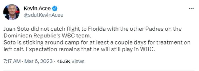 Kevin Acee Soto News 3.6